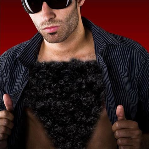 fake chest hair|make your own chest hair.